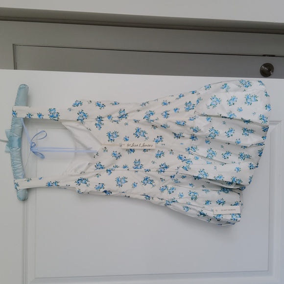 🍋For Love and Lemons Evelyne Mini Dress - Picture 13 of 16